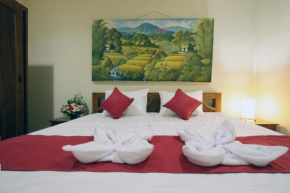 Отель Pondok Loris Guest House  Убуд